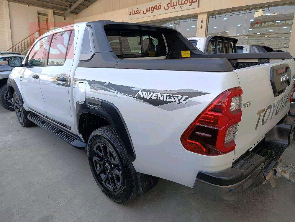 تۆیۆتا هایلۆکس